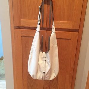 Halston Heritage Hobo Bag with Pouchette